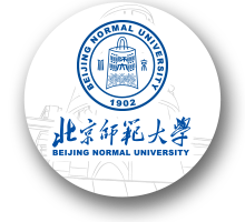 Beijing Normal University crest