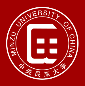 Minzu University of China crest