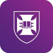 The University of Queensland crest